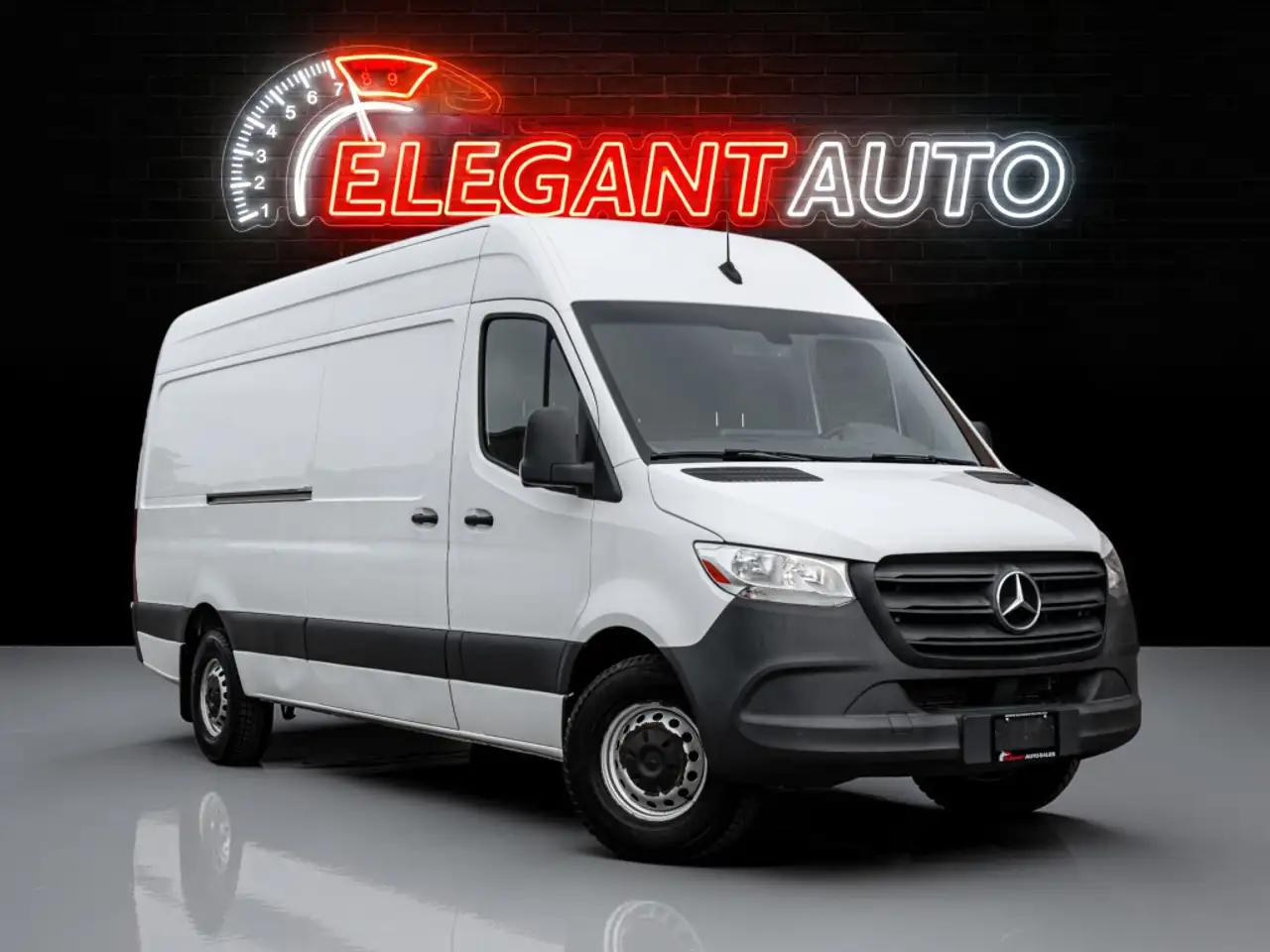 2020 Mercedes-Benz Sprinter