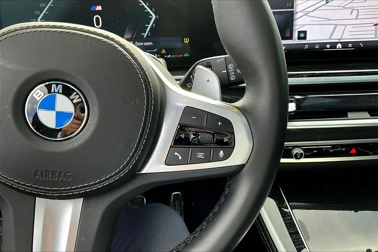 BMW X5 снимка BMW X5
