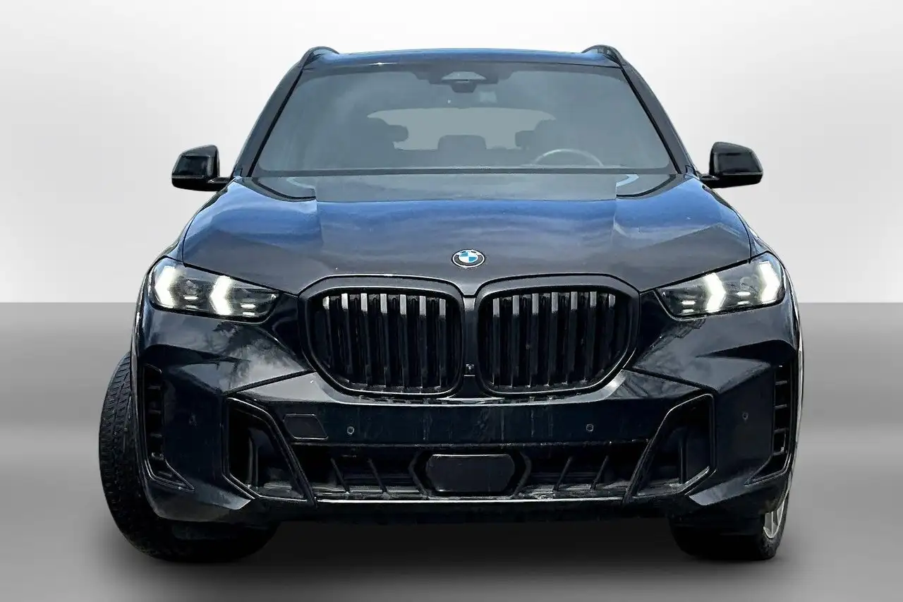 BMW X5 снимка BMW X5