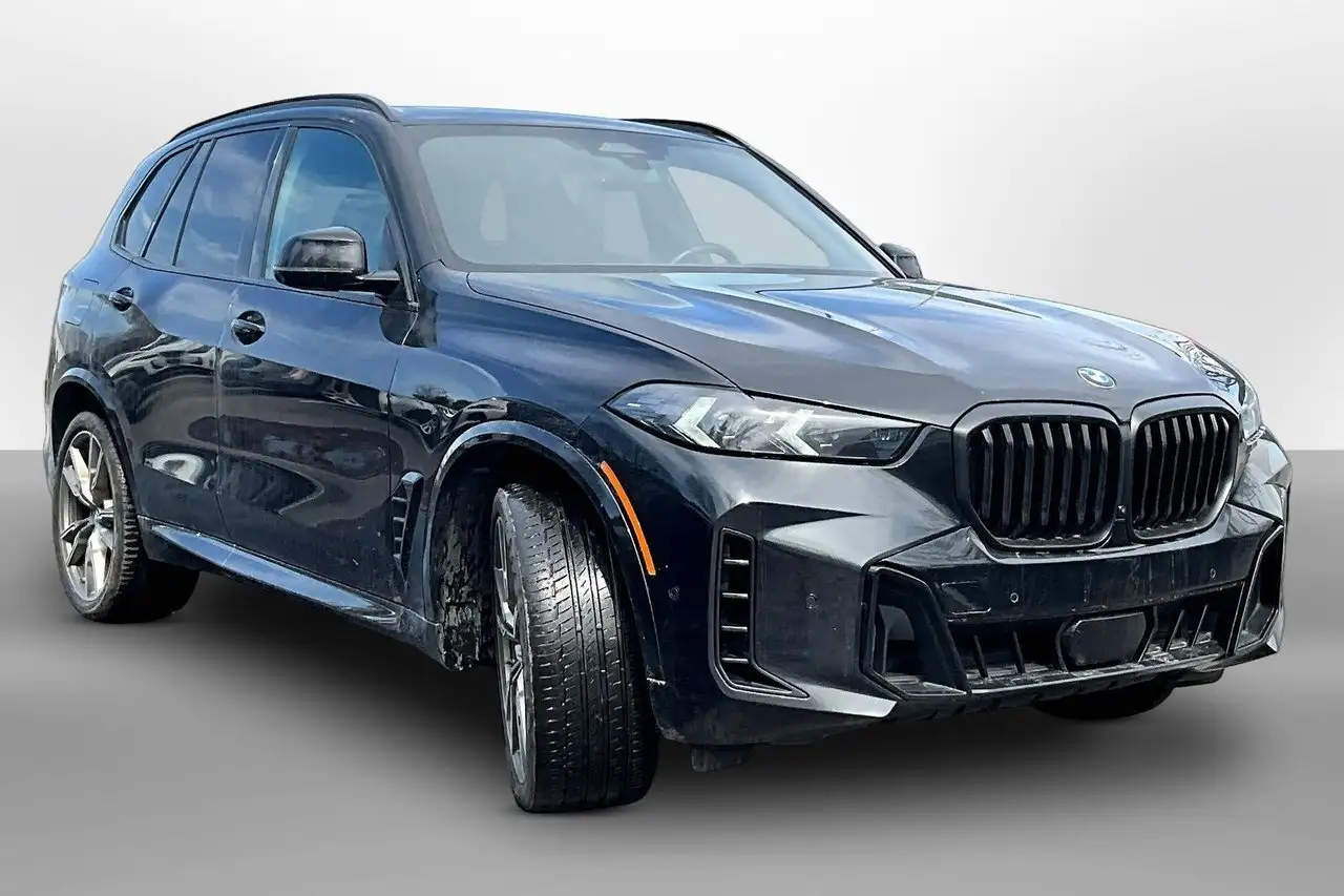 BMW X5 снимка BMW X5