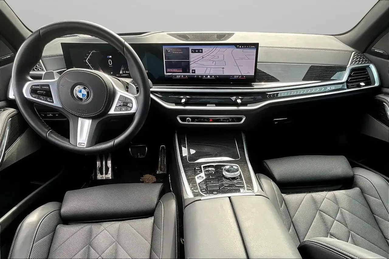 BMW X5 снимка BMW X5