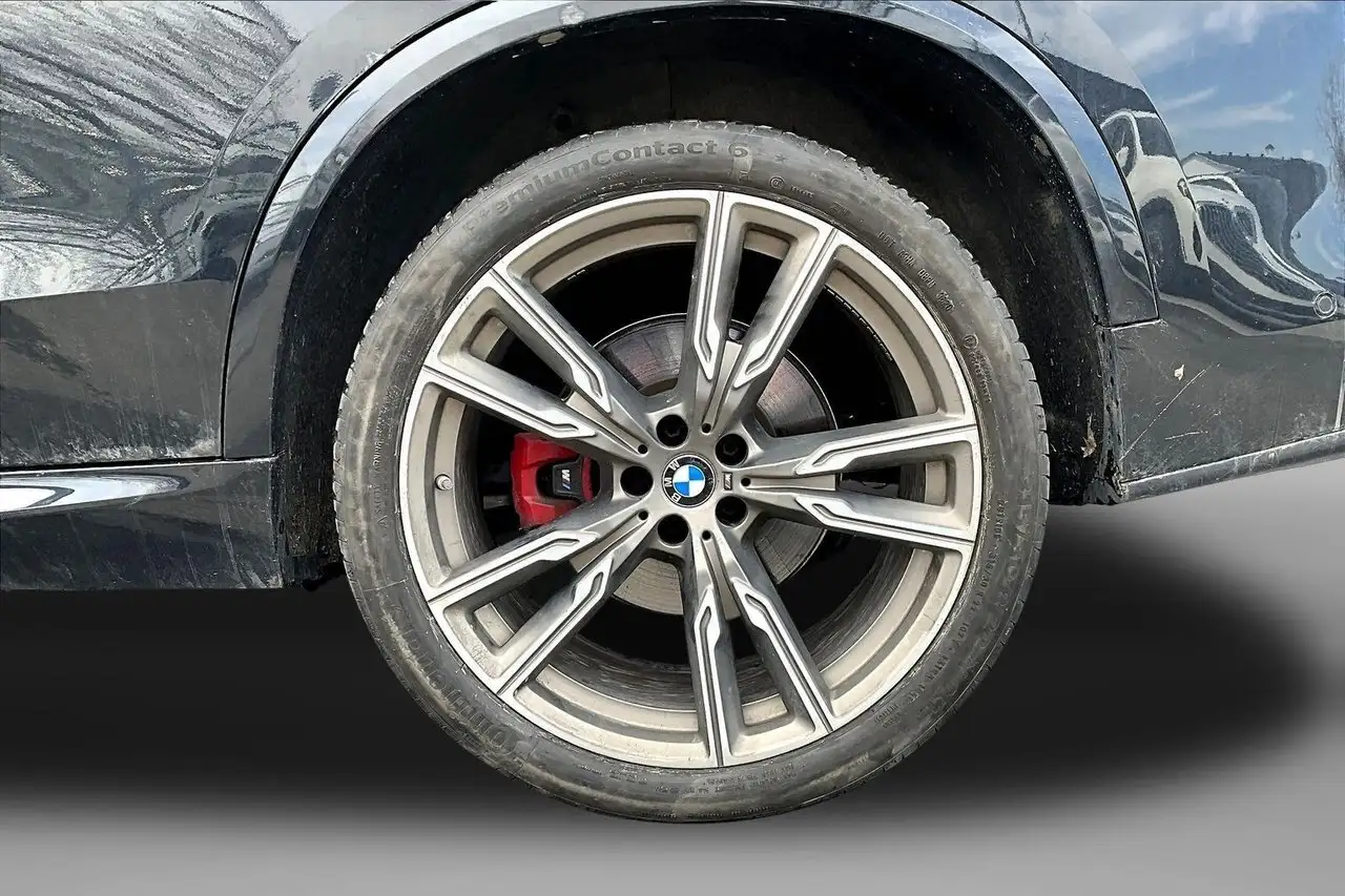 BMW X5 снимка BMW X5