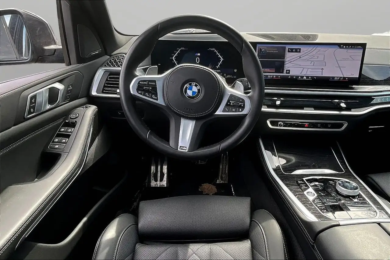 BMW X5 снимка BMW X5