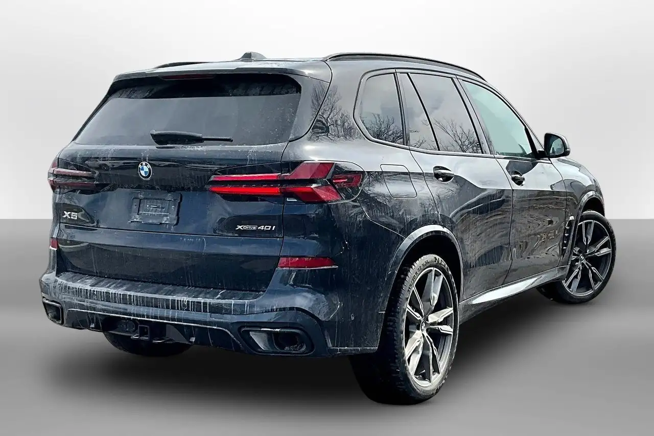 BMW X5 снимка BMW X5