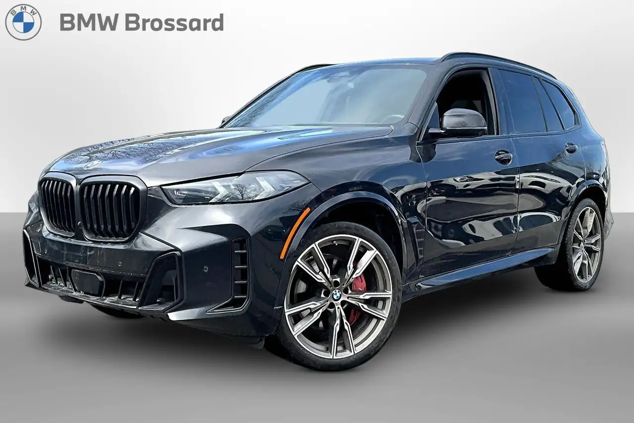2024 BMW X5