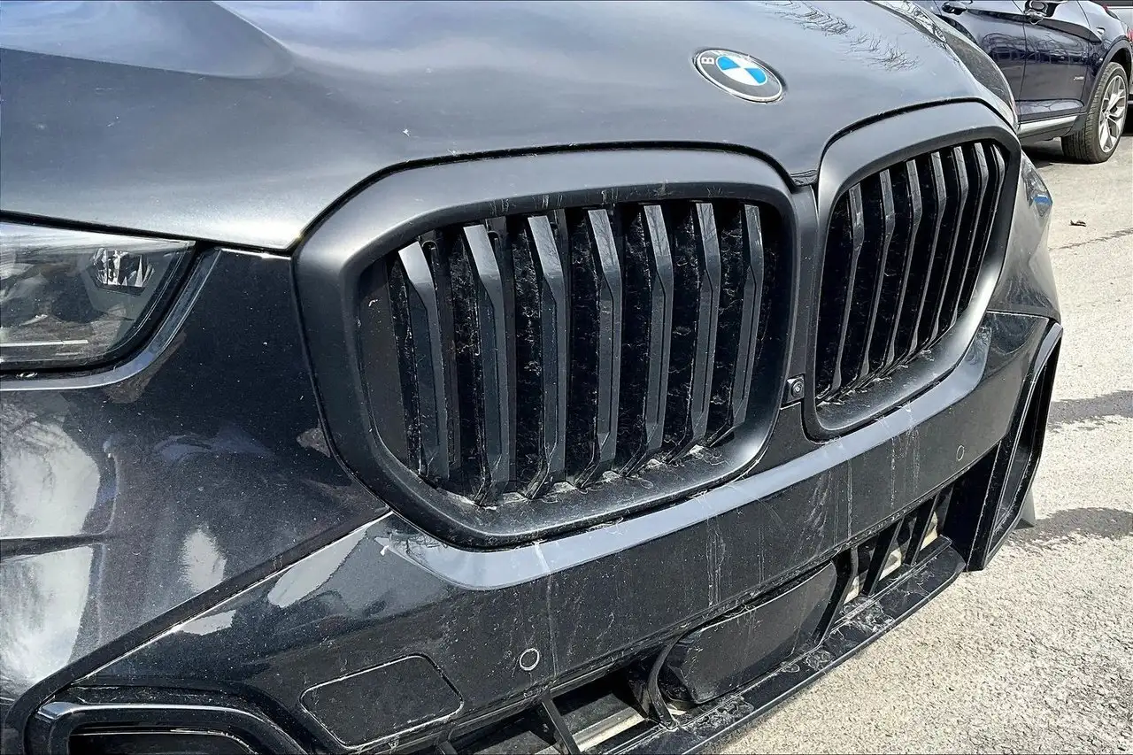 BMW X5 снимка BMW X5