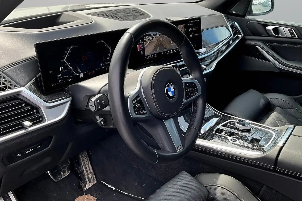 BMW X5 снимка BMW X5