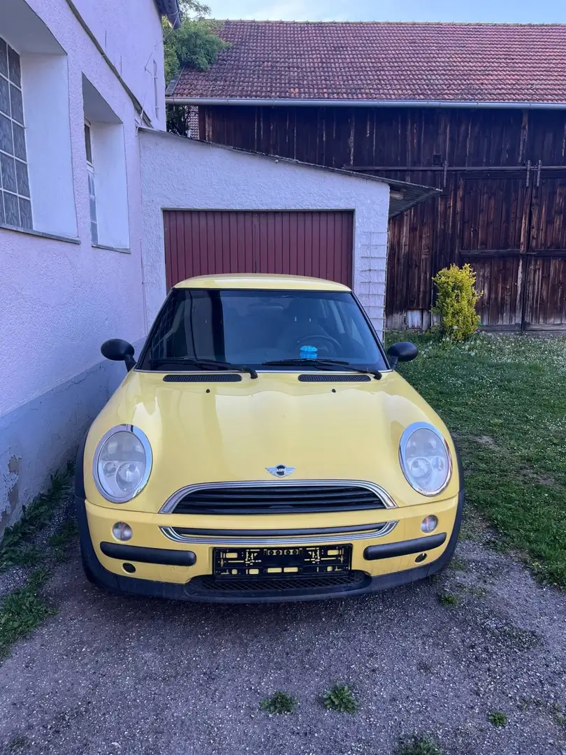MINI Cooper - 1