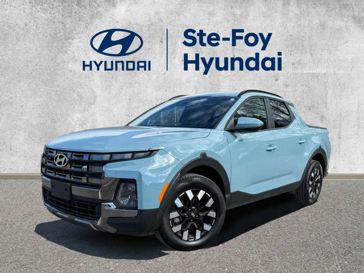 2025 Hyundai Santa Cruz