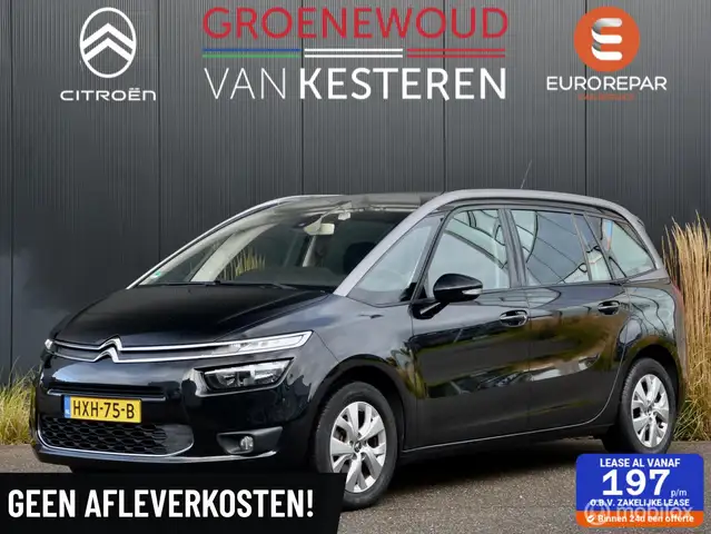 Citroen Grand C4 Picasso 130pk Intensive I 7-zitplaatsen I