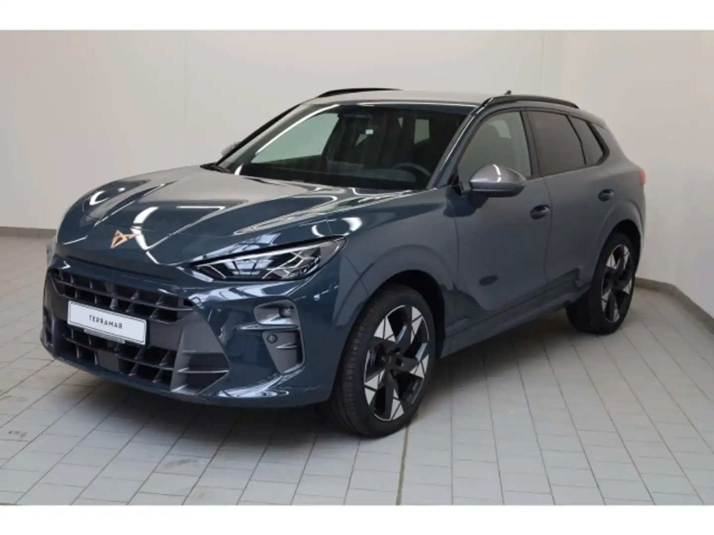 CUPRA Terramar 1.5 eTSI Blau - 2