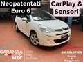 Citroen C3 C3 1.2 Neopatentati Euro 6 CarPlay Blanc - thumbnail 1