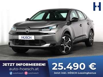 Plus FACELIFT 54 kWh KAMERA NAVI WENIG KM