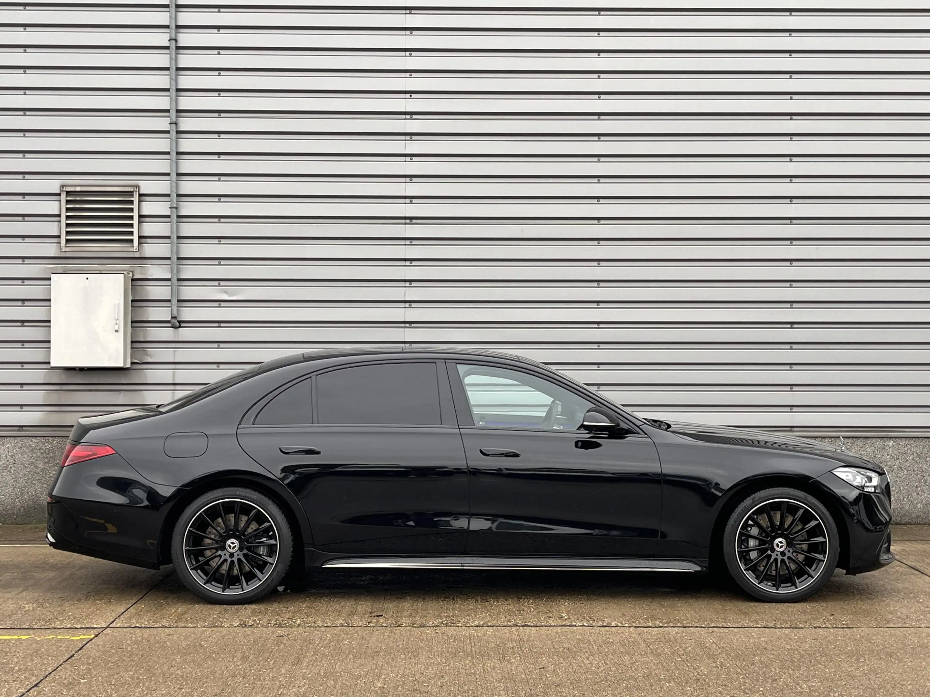 Mercedes-Benz S 580 e 4MATIC L — photo 7