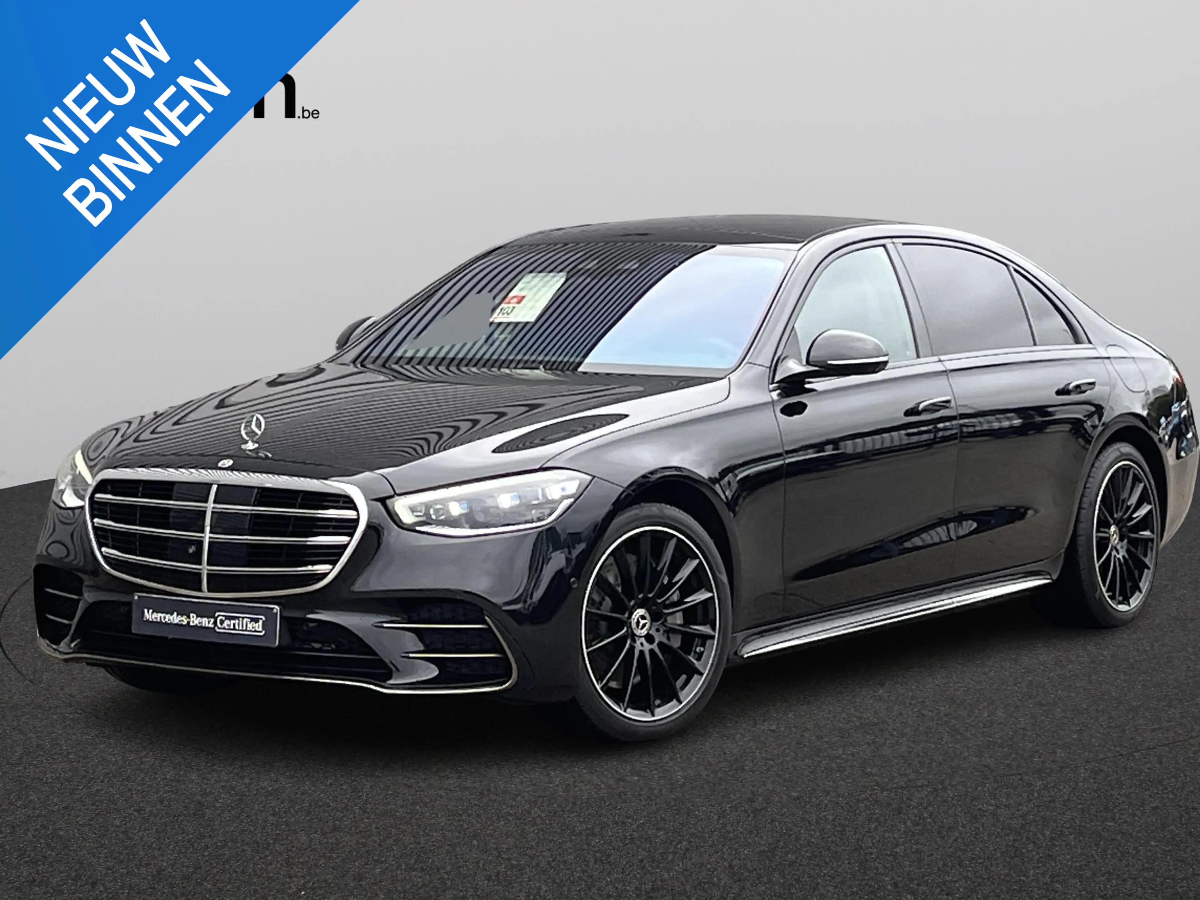 Mercedes-Benz S 580 e 4MATIC L