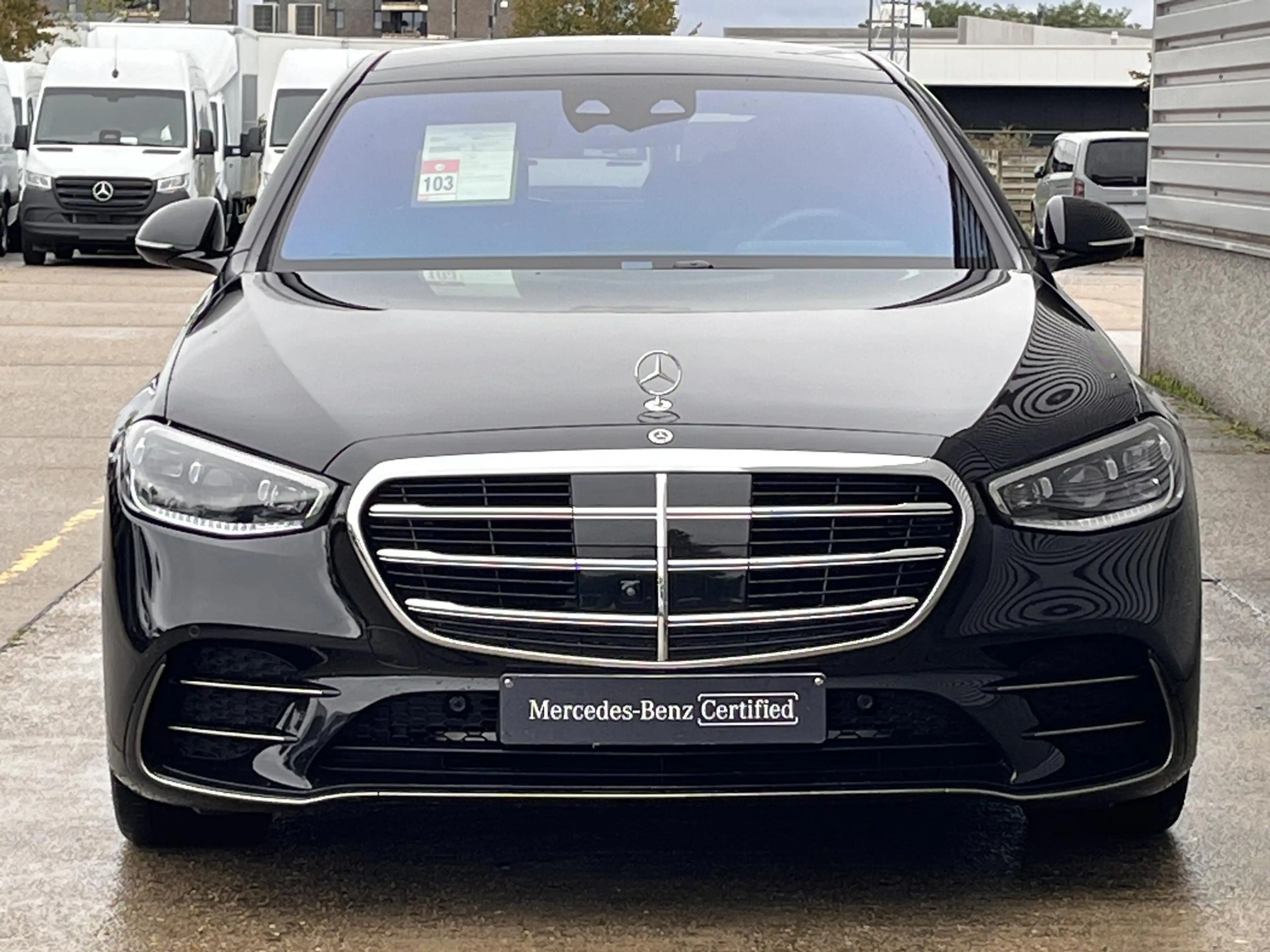 Mercedes-Benz S 580 e 4MATIC L — photo 2