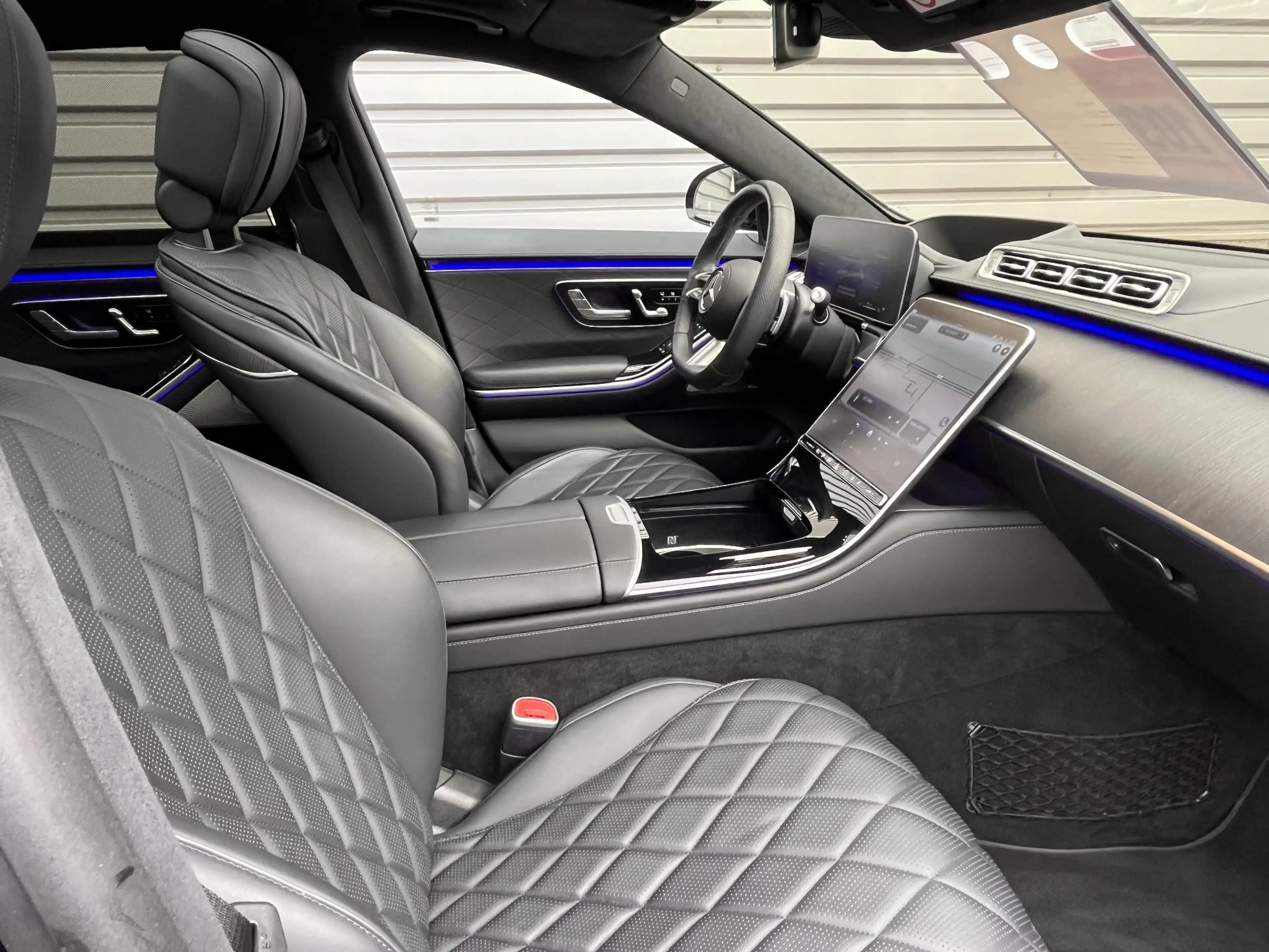 Mercedes-Benz S 580 e 4MATIC L — photo 9