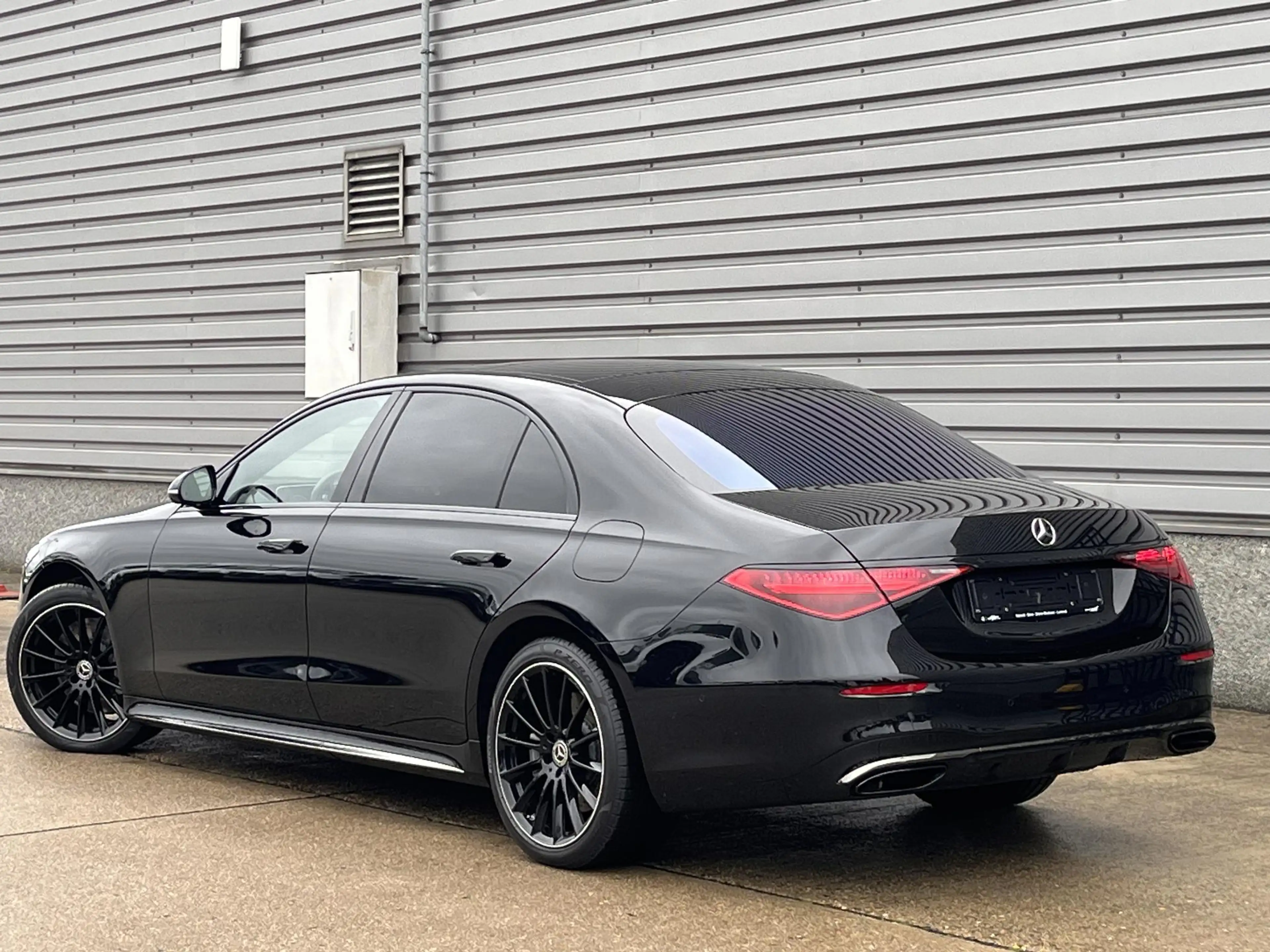 Mercedes-Benz S 580 e 4MATIC L — photo 6