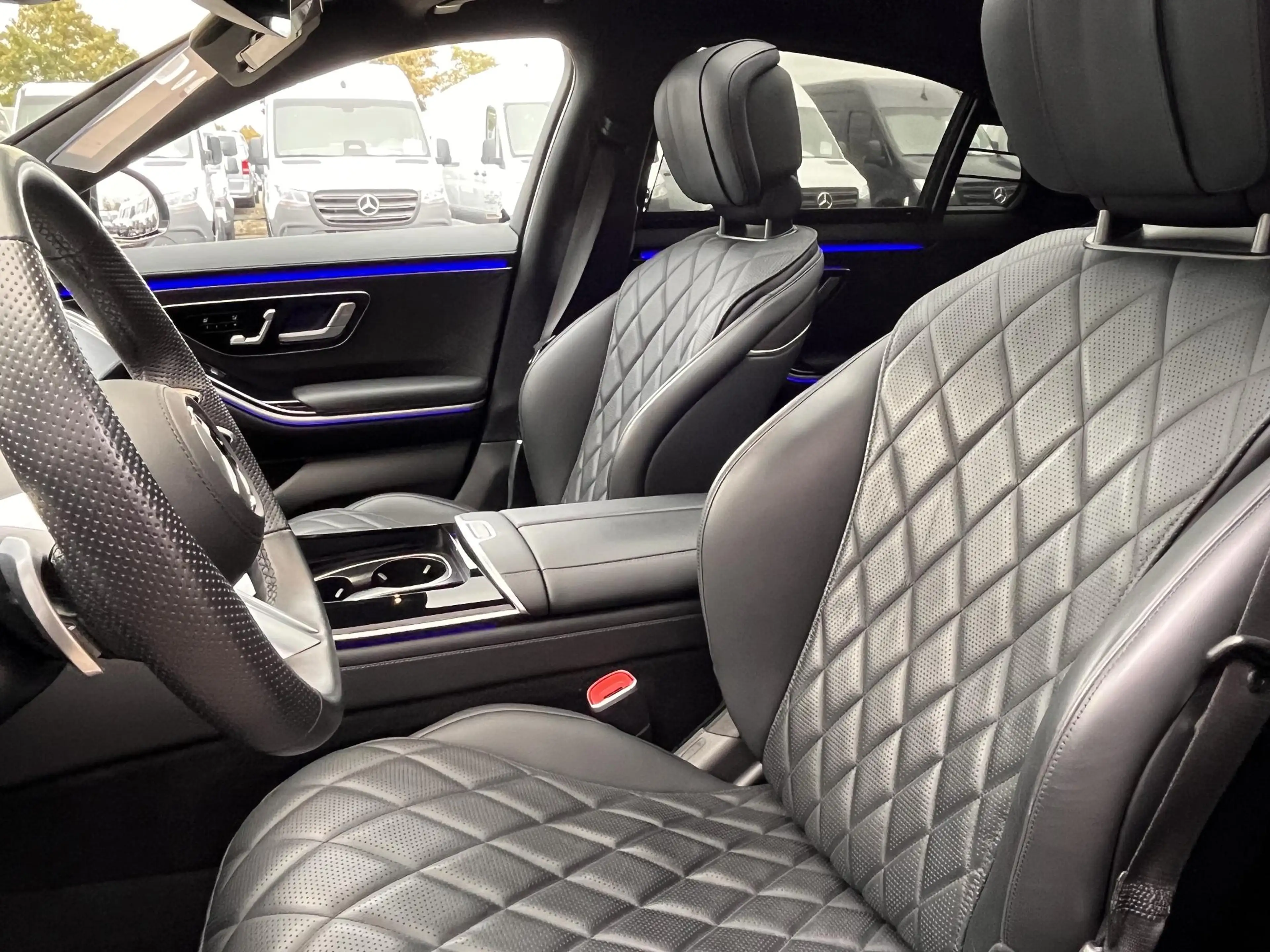 Mercedes-Benz S 580 e 4MATIC L — photo 15
