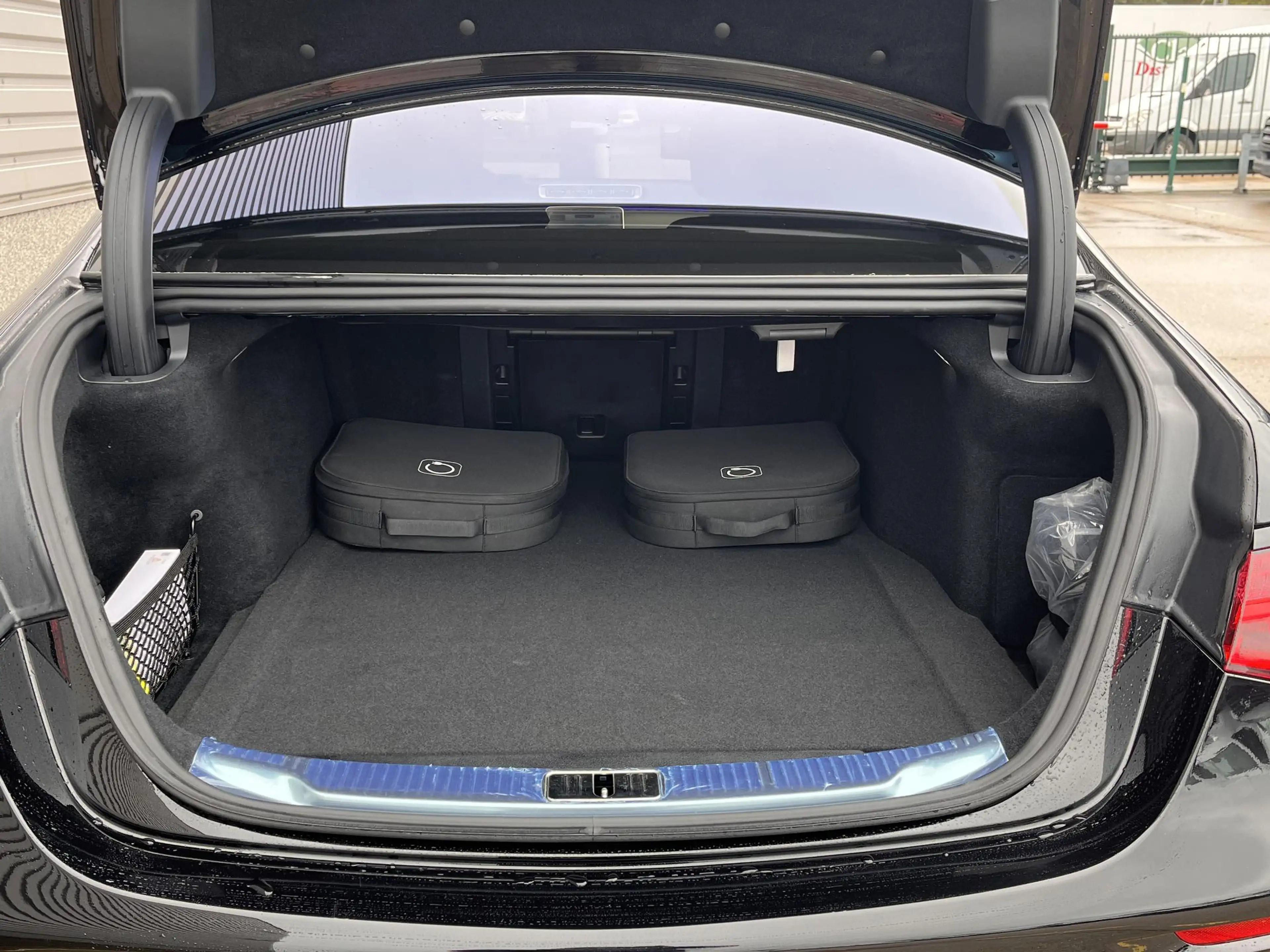 Mercedes-Benz S 580 e 4MATIC L — photo 5