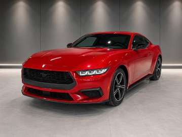 Mustang Fastback 2.3 ecoboost 317cv auto