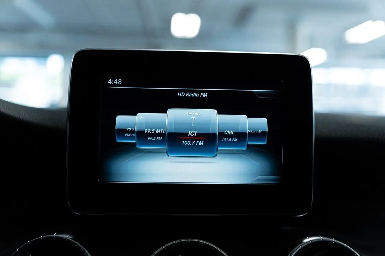 Mercedes-Benz CLA fotografie Mercedes-Benz CLA
