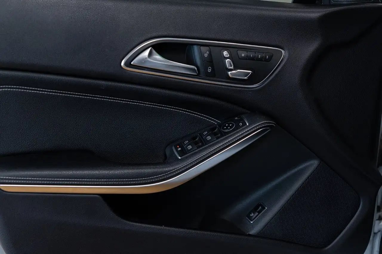 Mercedes-Benz CLA fotografie Mercedes-Benz CLA
