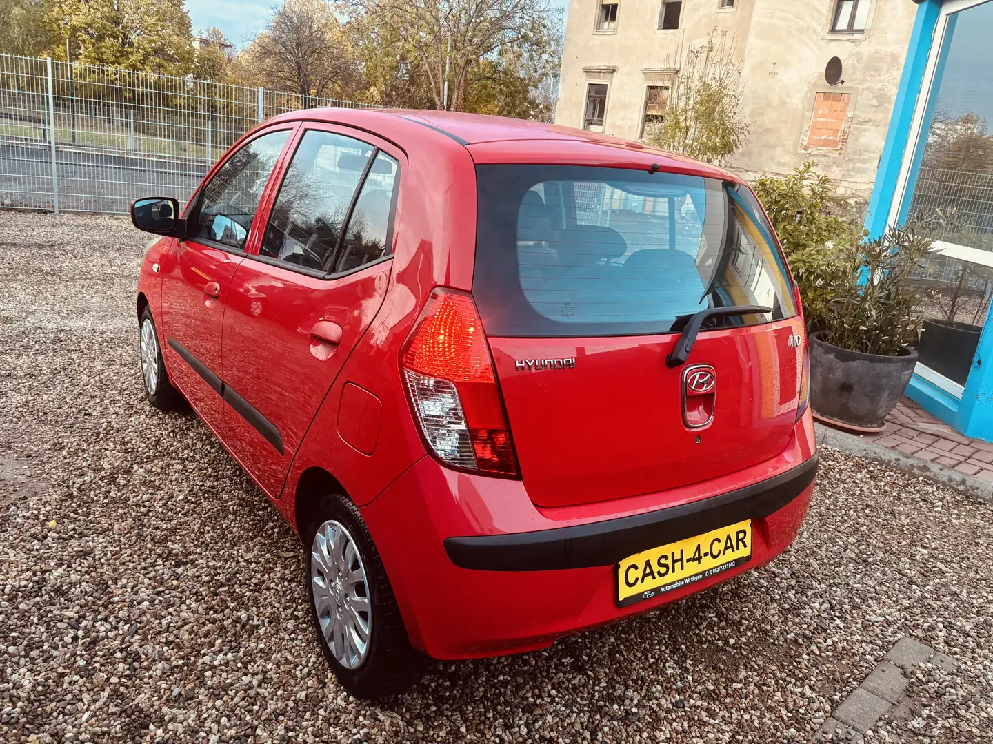 Hyundai i10 i10 1.1 Style - 2