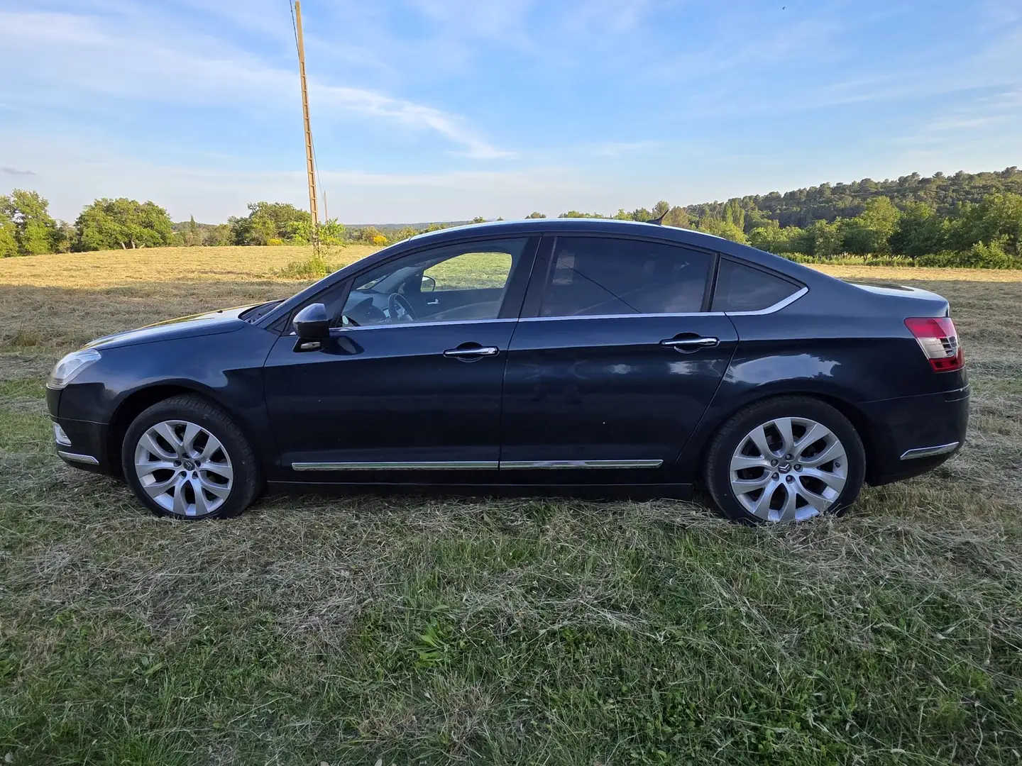 Citroen C5 V6 HDi 240 FAP Exclusive A - 2