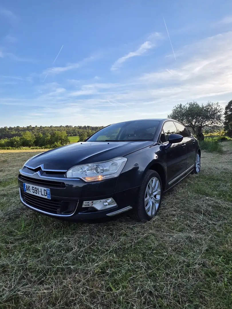 Citroen C5 V6 HDi 240 FAP Exclusive A - 1