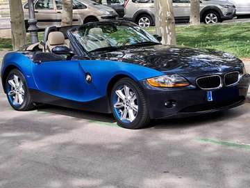 Z4 2.0i