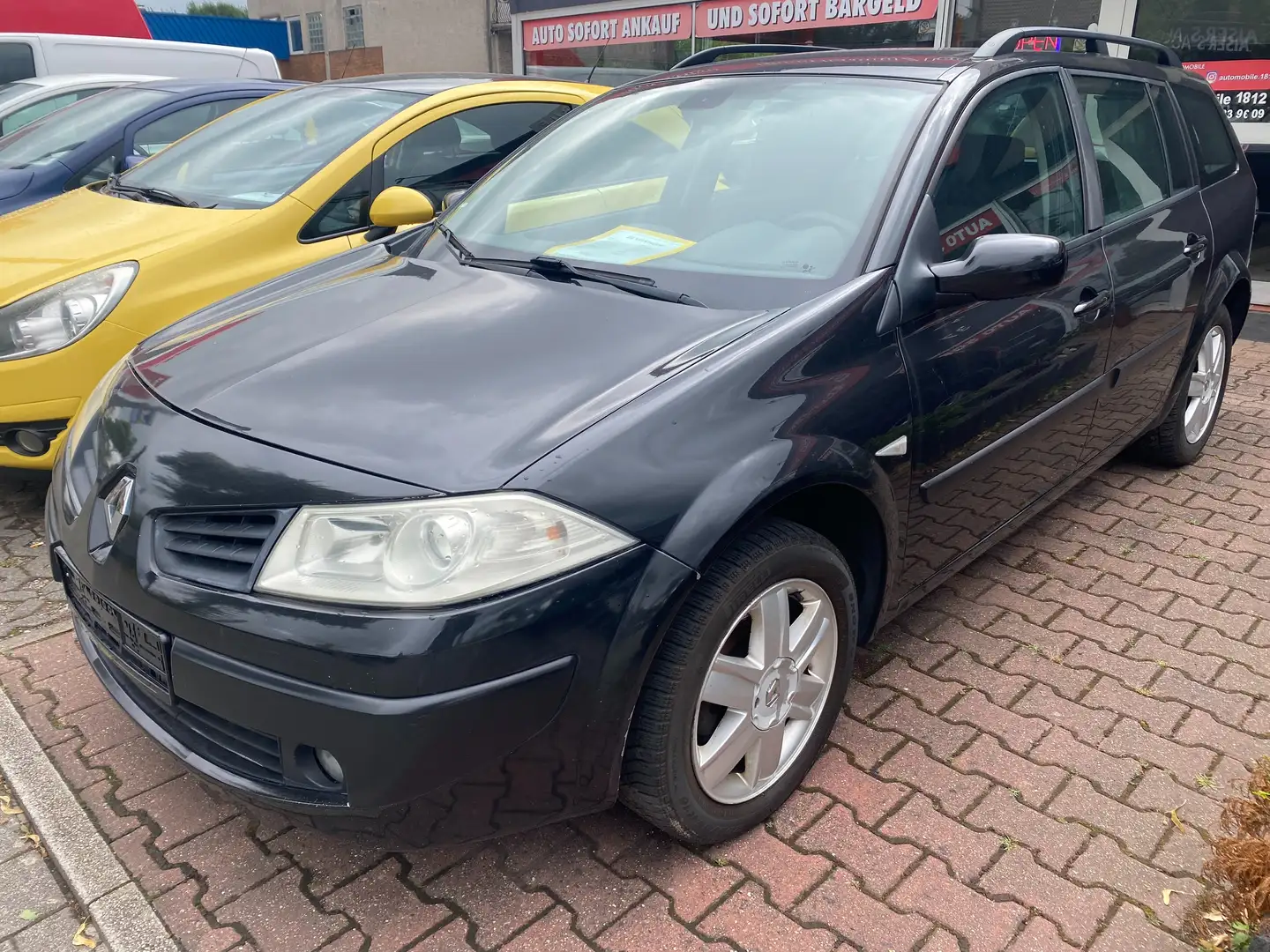 Renault Megane Avantage Noir - 2