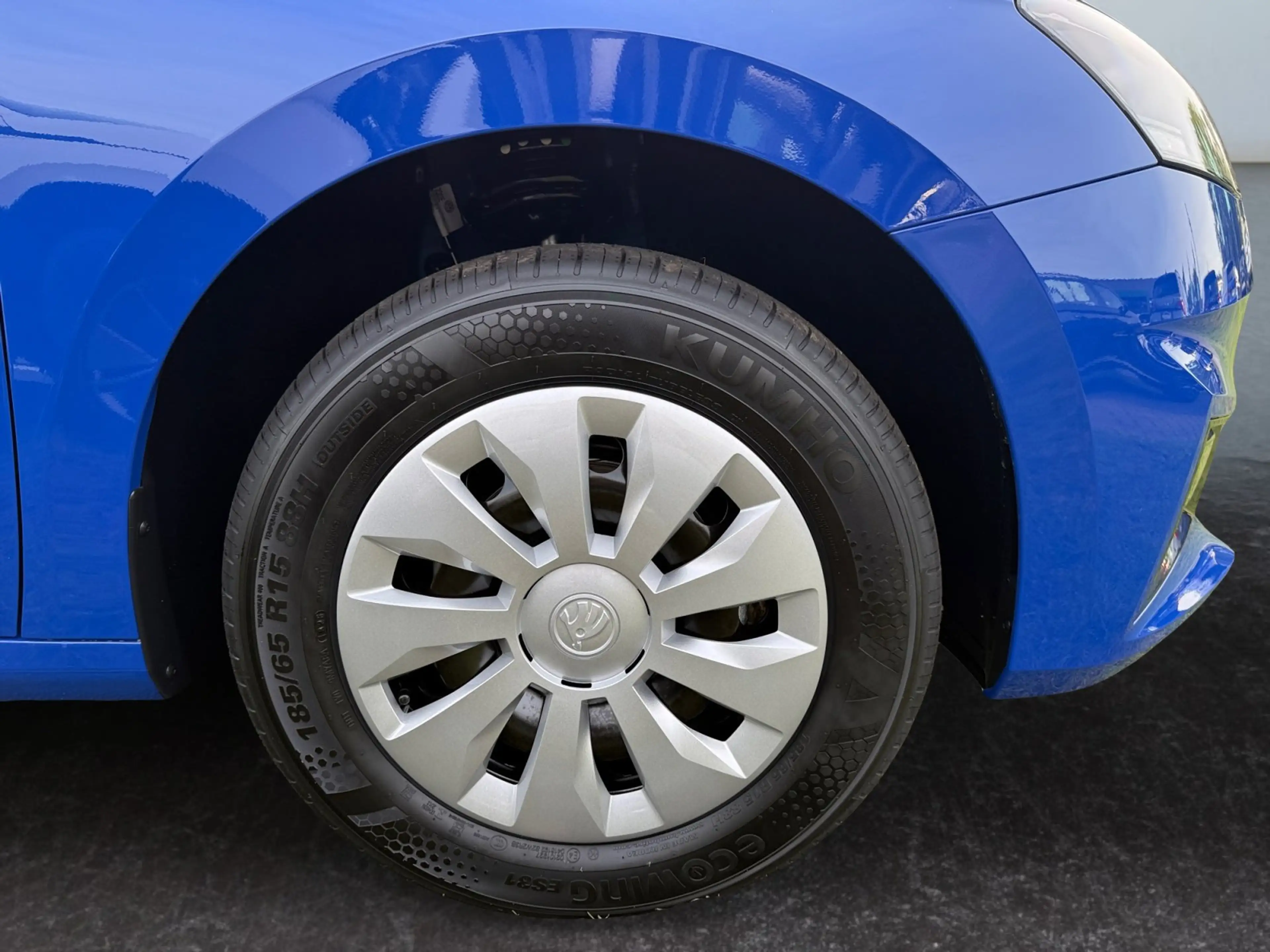 Skoda Fabia 1.0 MPI Essence Sitzheiz, Spurhalteassist — photo 15