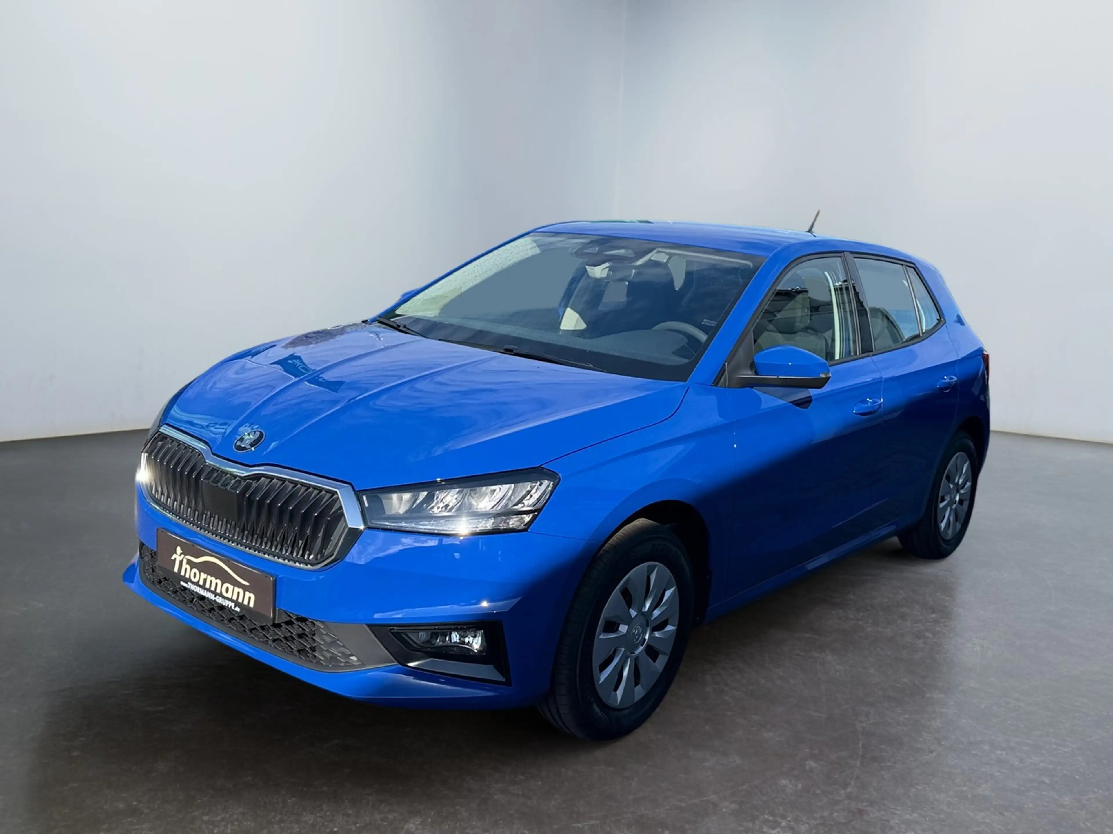 Skoda Fabia 1.0 MPI Essence Sitzheiz, Spurhalteassist — photo 2