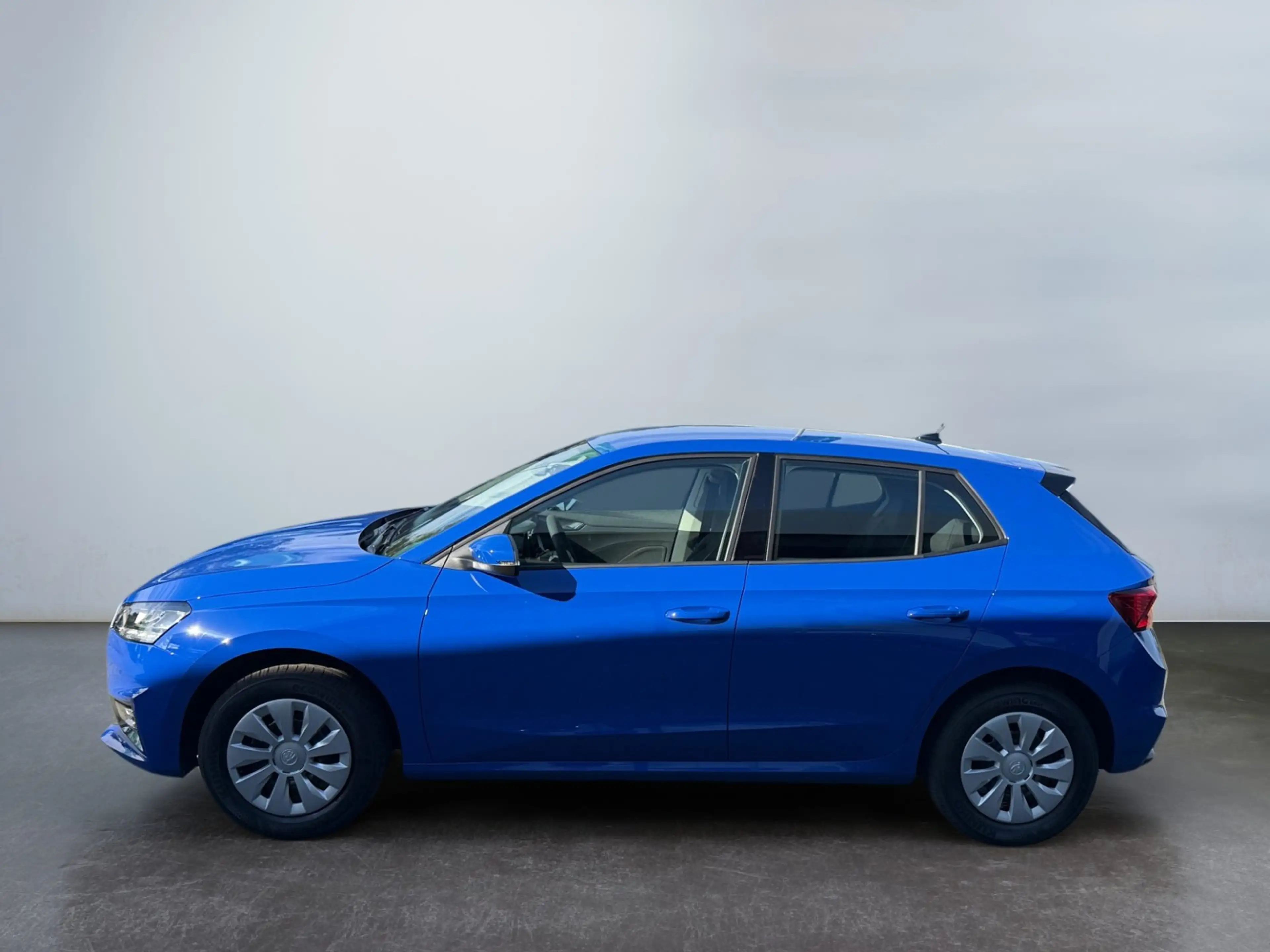 Skoda Fabia 1.0 MPI Essence Sitzheiz, Spurhalteassist — photo 3