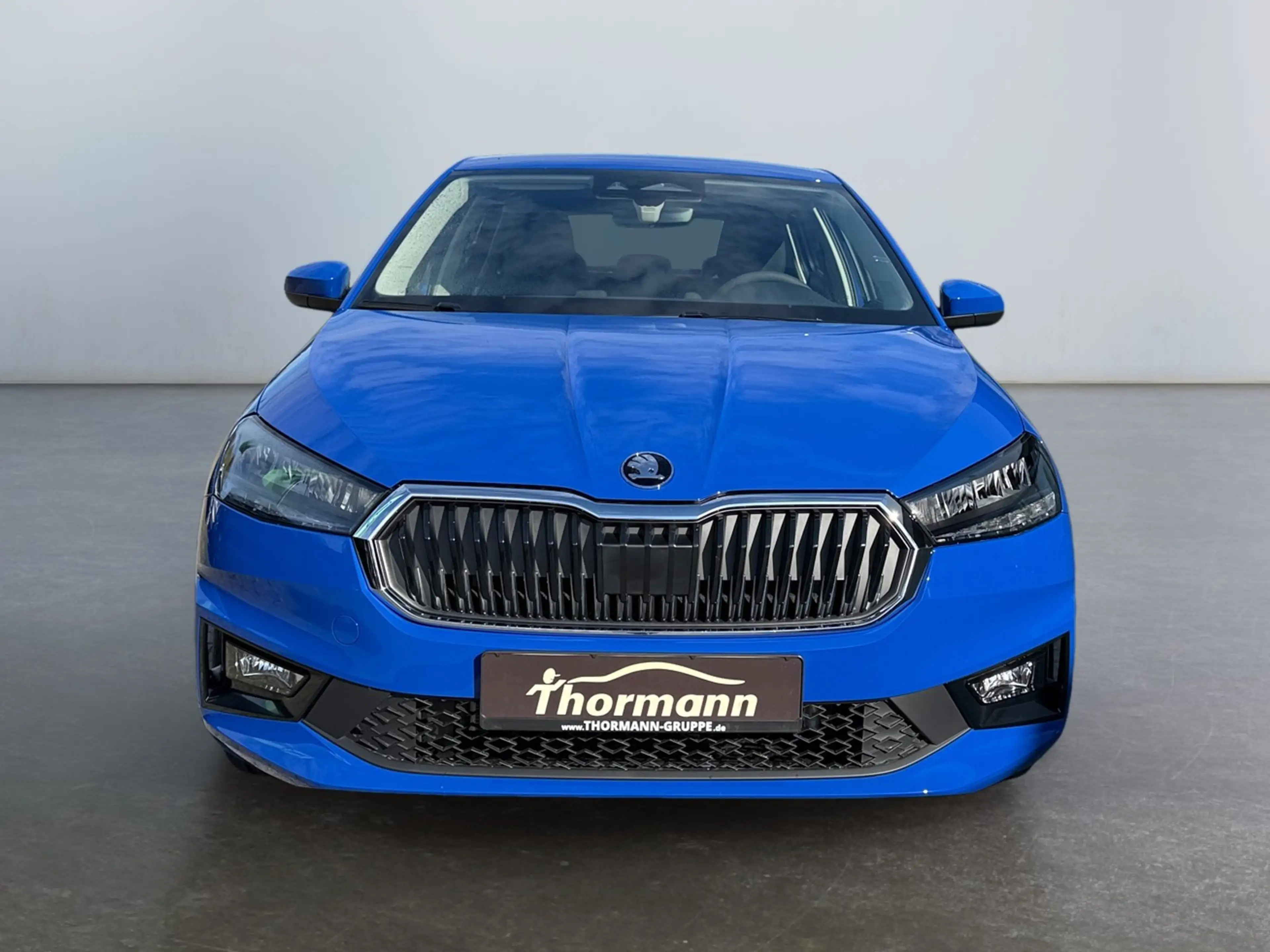 Skoda Fabia 1.0 MPI Essence Sitzheiz, Spurhalteassist — photo 6