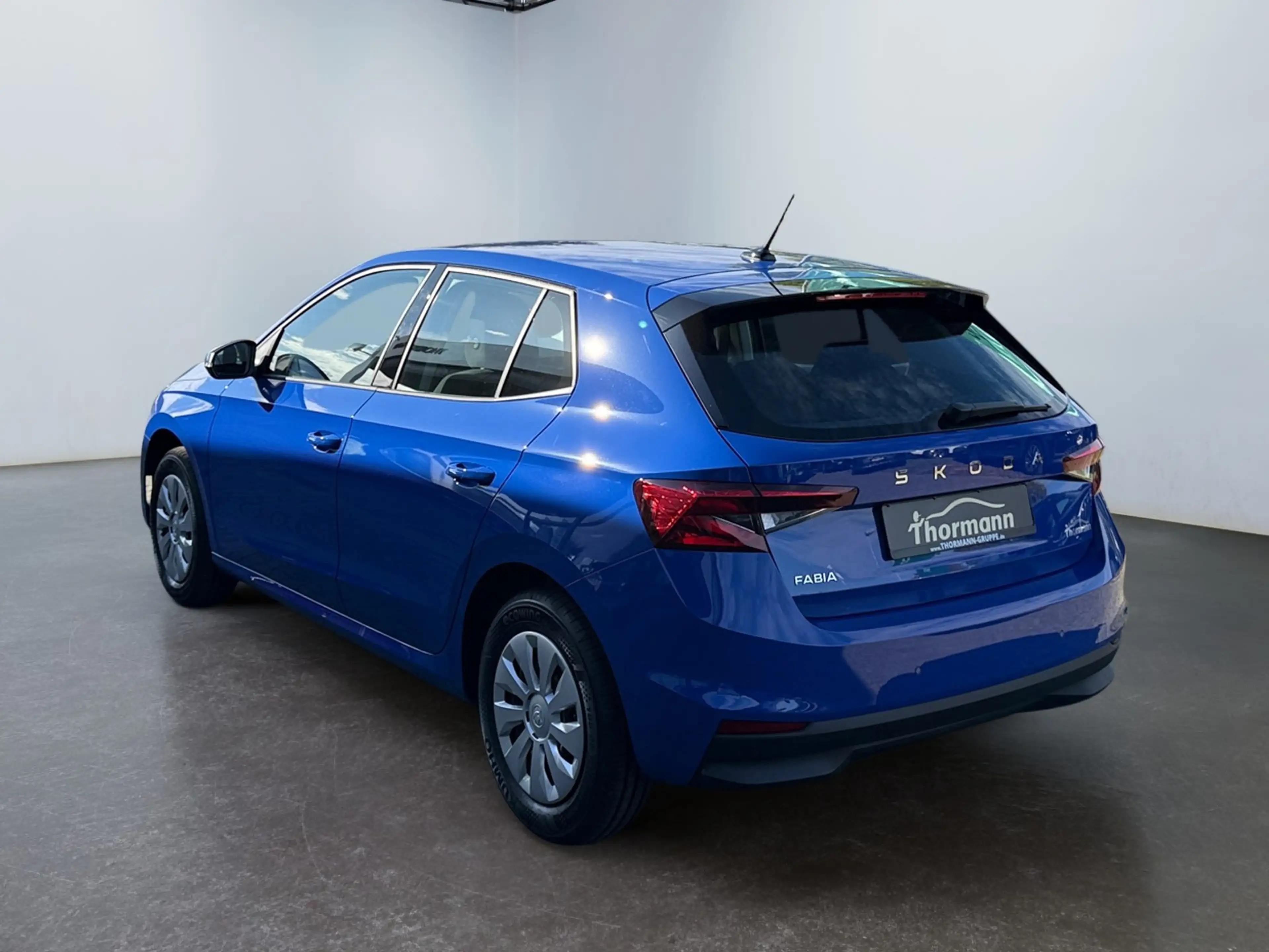 Skoda Fabia 1.0 MPI Essence Sitzheiz, Spurhalteassist — photo 4