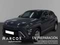 Hyundai KONA 1.6 GDI HEV Flexx DCT Gris - thumbnail 1