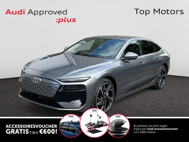 Audi A6 Sportback e-tron Advanced Quattro - BusinessPlus