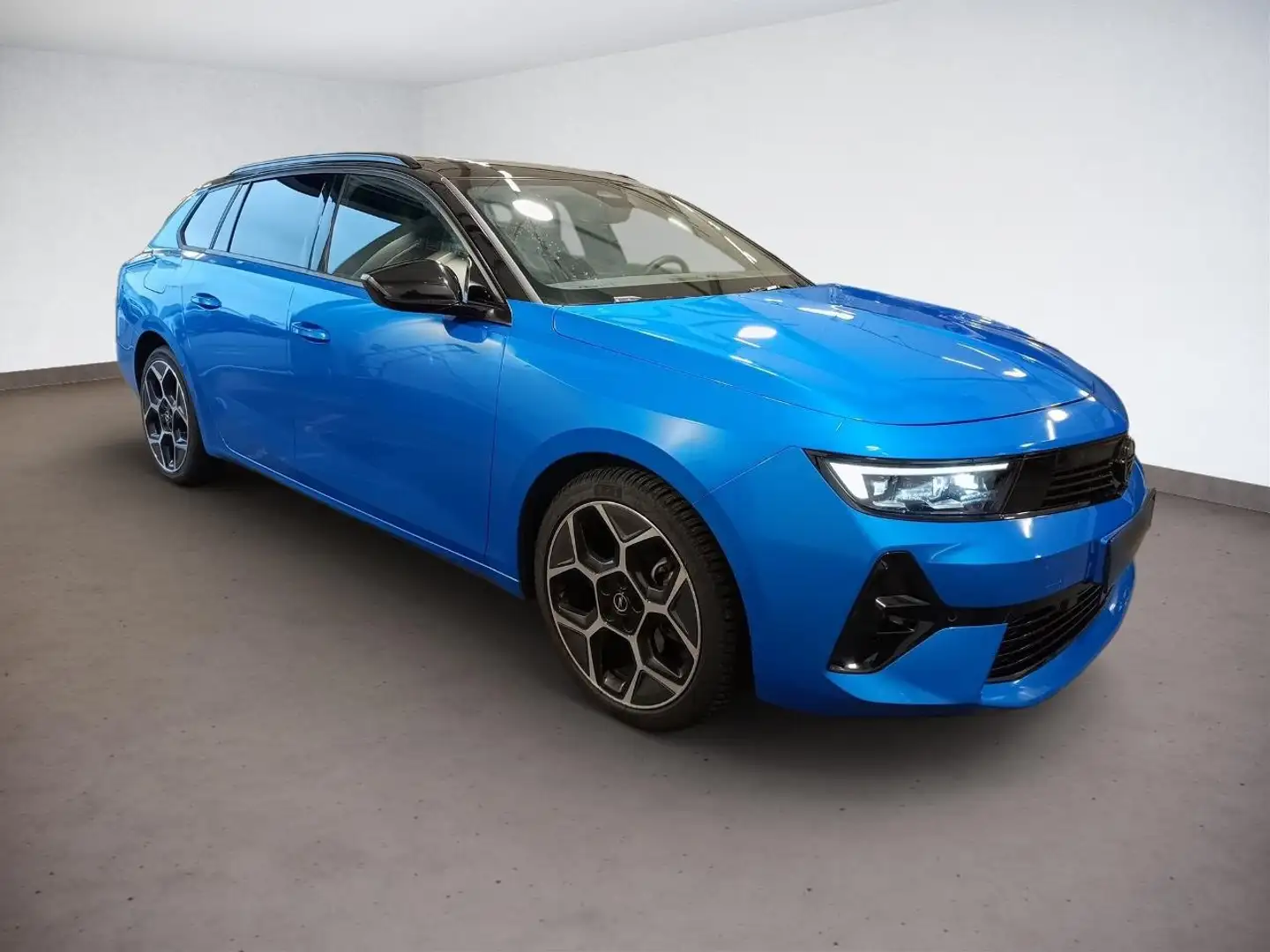 Opel Astra L ST 1.5D Sitzbelüftung,Navi,WirlessCharg Blau - 2