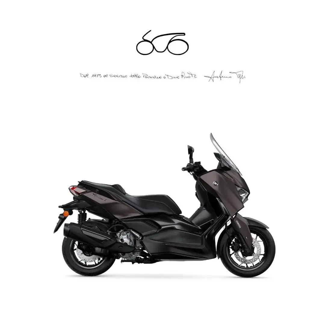 Yamaha X-Max 300 Tech Max + - 1
