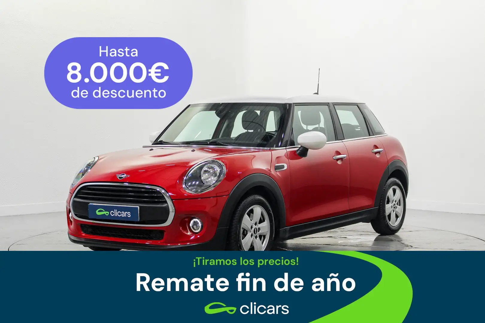 MINI One Rojo - 1