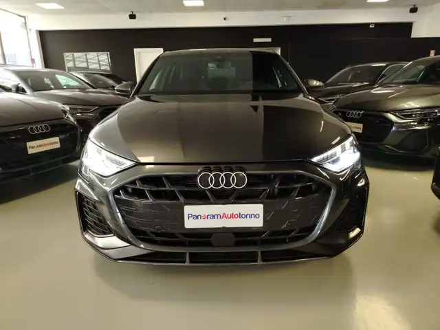 Audi A3 view 2