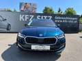 Skoda Octavia Combi 2,0 TDI 4x4 Style DSG | NP: €49.000 Blau - thumbnail 8