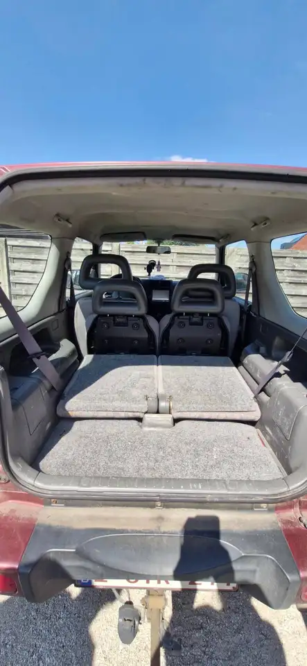 Suzuki Jimny 1.3i 16v JLX, foto 4