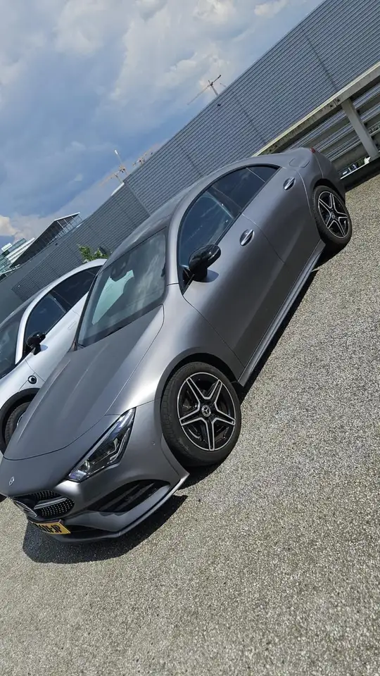 Mercedes-Benz CLA 200