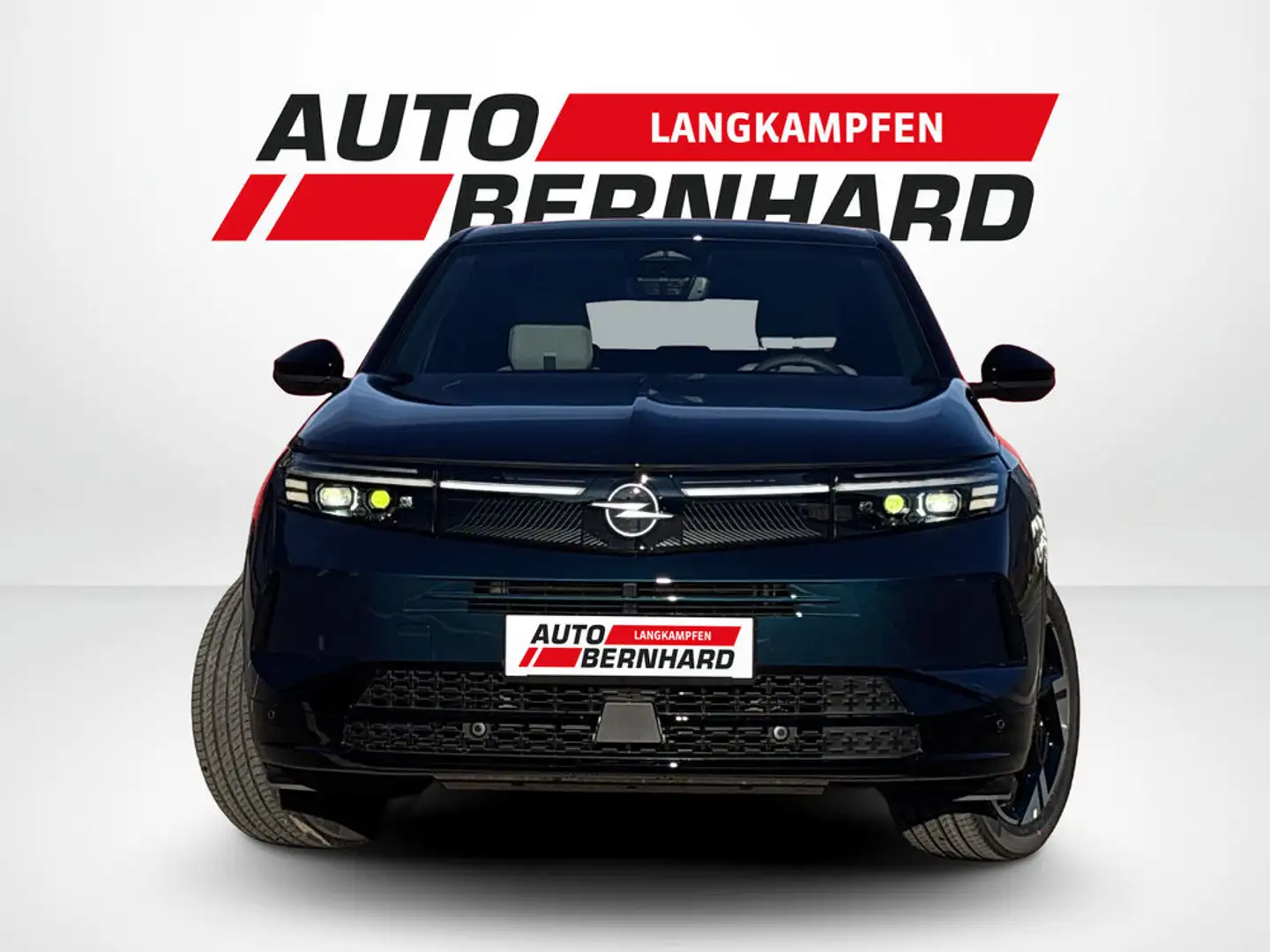 Opel Grandland X Grandland 1.6 Plug-in-Hybrid 143kW GS Blau - 2