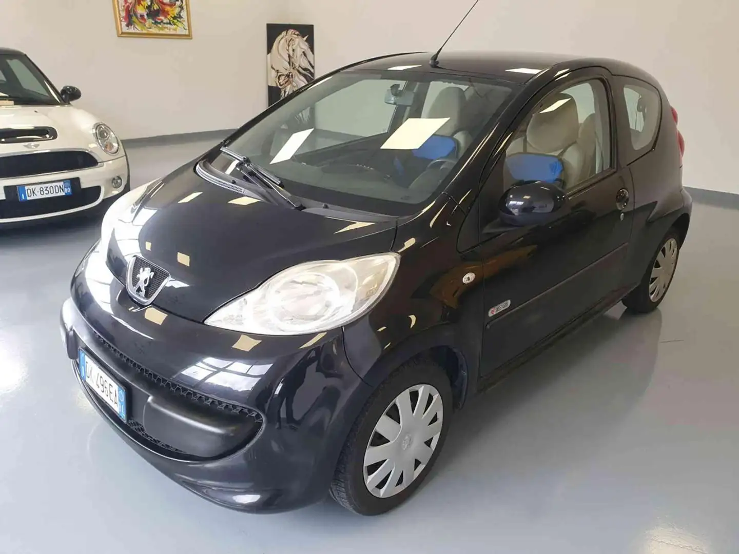 Peugeot 107 1.0 68CV 3p. Sweet Years Black - 1