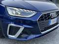Audi A4 Avant 35 2.0 tdi mhev S Line edition 163cv s-troni Blu/Azzurro - thumbnail 11