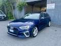 Audi A4 Avant 35 2.0 tdi mhev S Line edition 163cv s-troni Blu/Azzurro - thumbnail 1